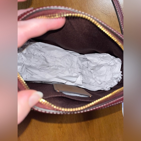 NWT Coach Monogram Madi Crossbody Purse - Picture 6 of 6